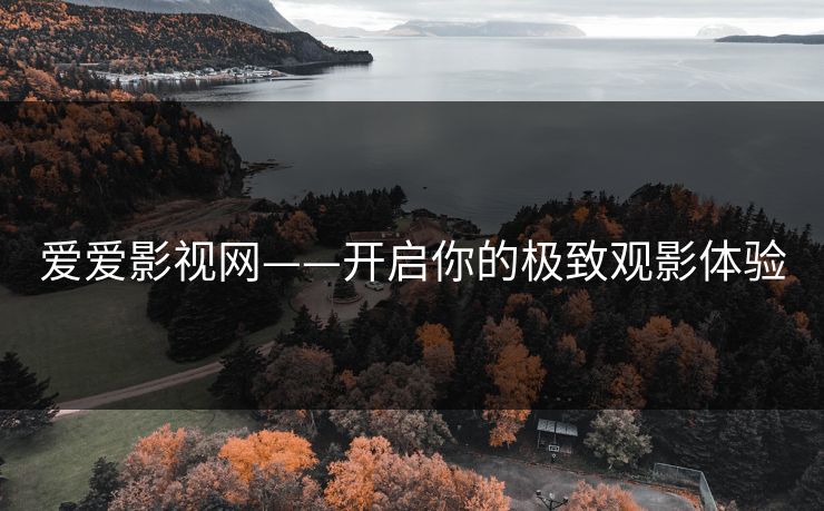 爱爱影视网——开启你的极致观影体验